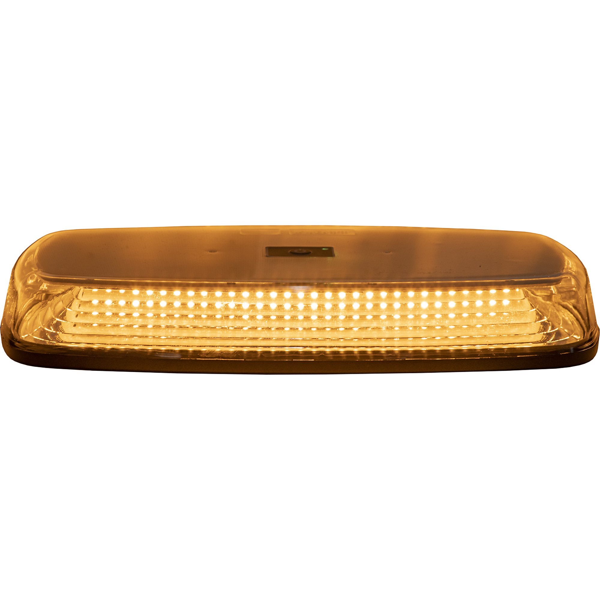 Buyers Products, 12in. Wireless Truck UTV ATV Amber Emergency Flashing LED Light Bar, Light Bulb Type LED, Model# 8891030
